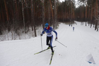 Итоги областных соревнований по лыжным гонкам.