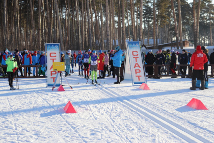03 - 05 февраля 2022 года в г. Заводоуковске прошло первенство Тюменской области по лыжным гонкам.