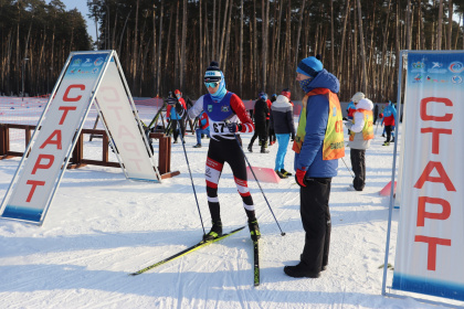 В Заводоуковске разыграют комплекты медалей первенства Тюменской области по лыжным гонкам среди юных спортсменов.