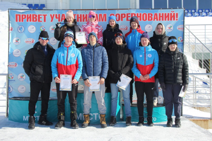 Областные соревнования по лыжным гонкам (юноши, девушки 15-16, 17-18 лет)