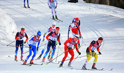 Итоги IX Зимней спартакиады учащихся по лыжным гонкам России 2019 года