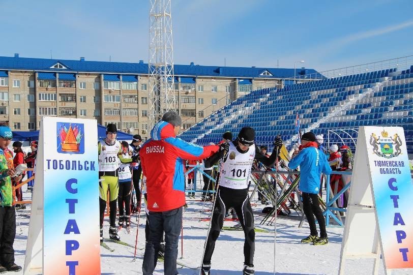 Итоги Первенства Тюменской области по лыжным гонкам