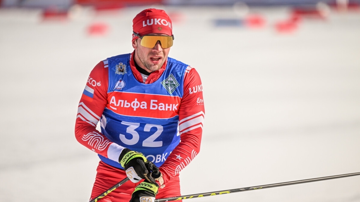 Бронза Алексея Червоткина на Кубке России