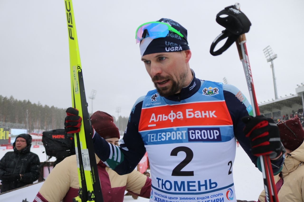 Стартовал Чемпионат России по лыжным гонкам