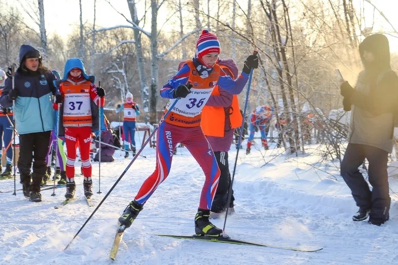 Программа Первенства Тюменской области по лыжным гонкам(15-16 лет и 17-18 лет)