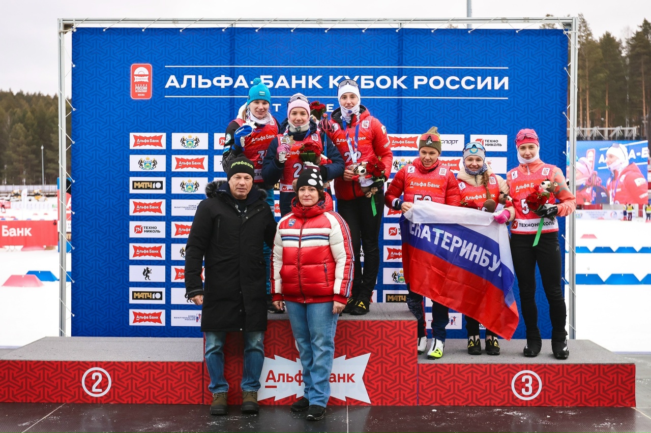 Поварницын завоевал бронзу в спринте на Кубке России