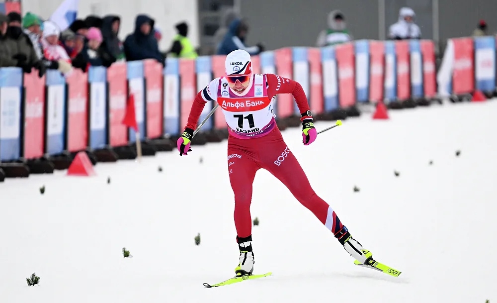 Бронза Екатерины Смирновой в скиатлоне!