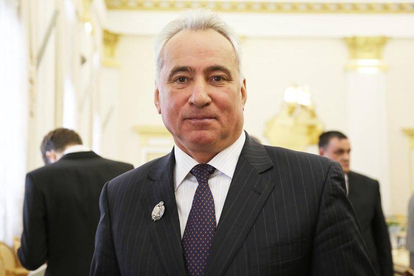 Федерация лыжных гонок и биатлона Тюменской области поздравляет с днём рождения Заслуженного тренера России по биатлону Леонида Александровича Гурьева!