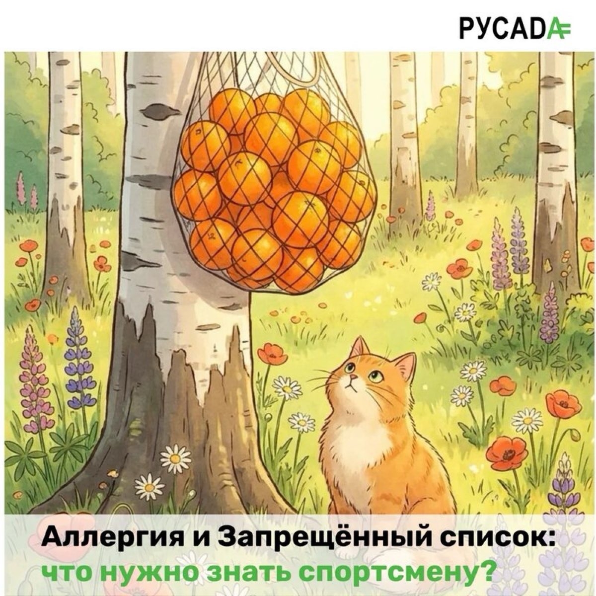 Весна и лето - прекрасные времена года, но для некоторых спортсменов период цветения становится настоящим испытанием из-за аллергии.