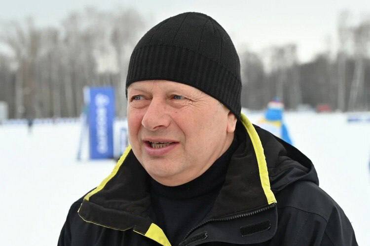 Сегодня день рождения отмечает член Правления Тюменской областной федерации лыжных гонок и биатлона, спортивный судья Всероссийской категории - Валерий Константинович Махт!