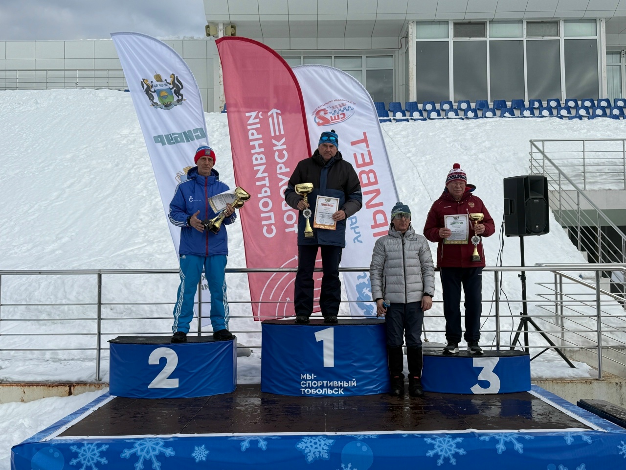 Итоги первенства Тюменской области по лыжным гонкам (15-16 лет и 17-18 лет)