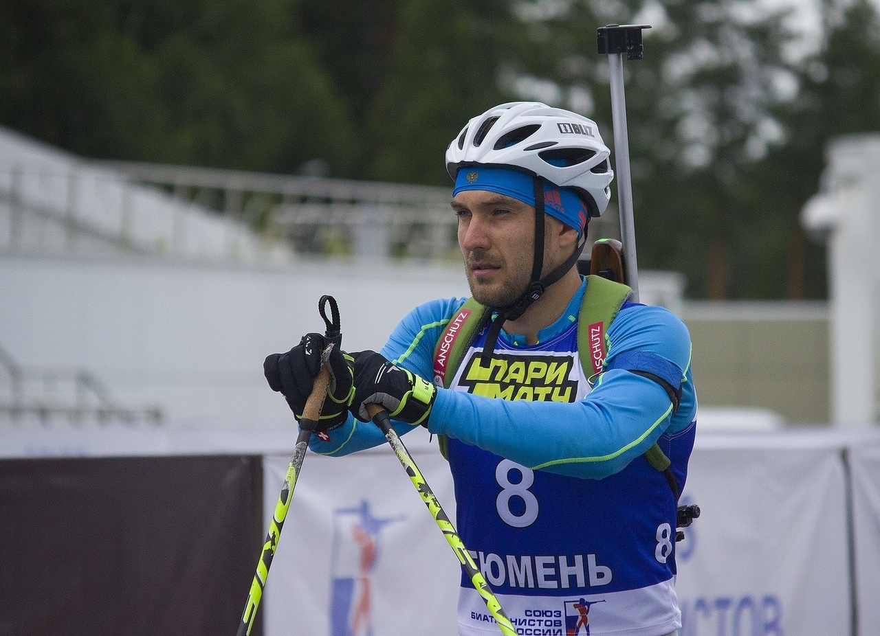Чемпионат России по летнему биатлону 2020