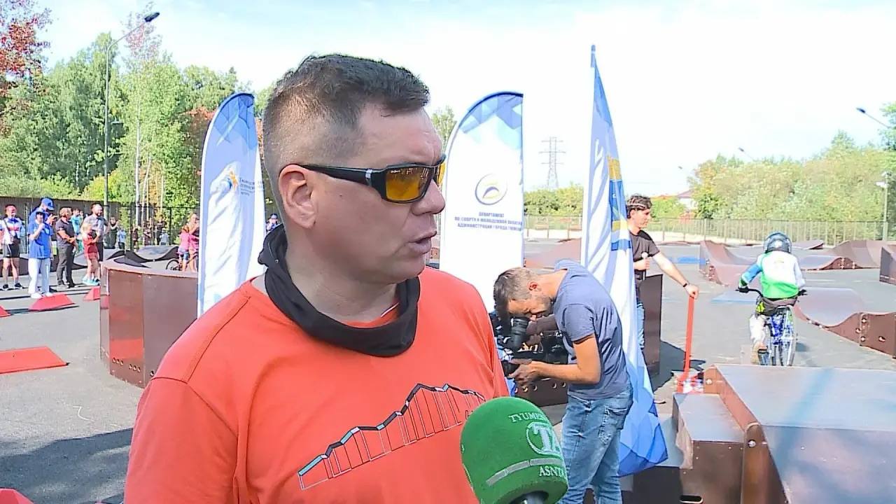 Сегодня свой день рождения отмечает член Правления Тюменской областной федерации лыжных гонок и биатлона Павел Валерьевич Вавилов