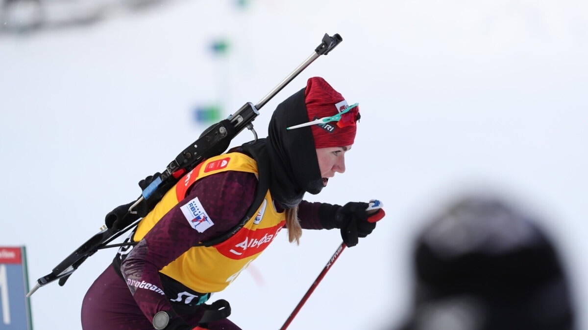 Победный финиш Виктории Сливко на Кубке Содружества!