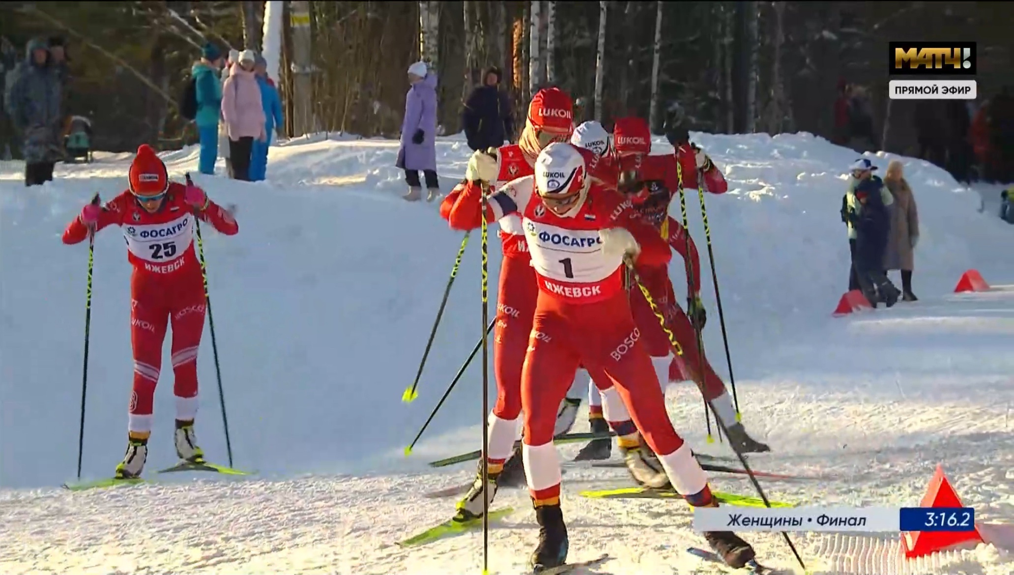 Результаты тюменских спортсменов на Чемпионате России