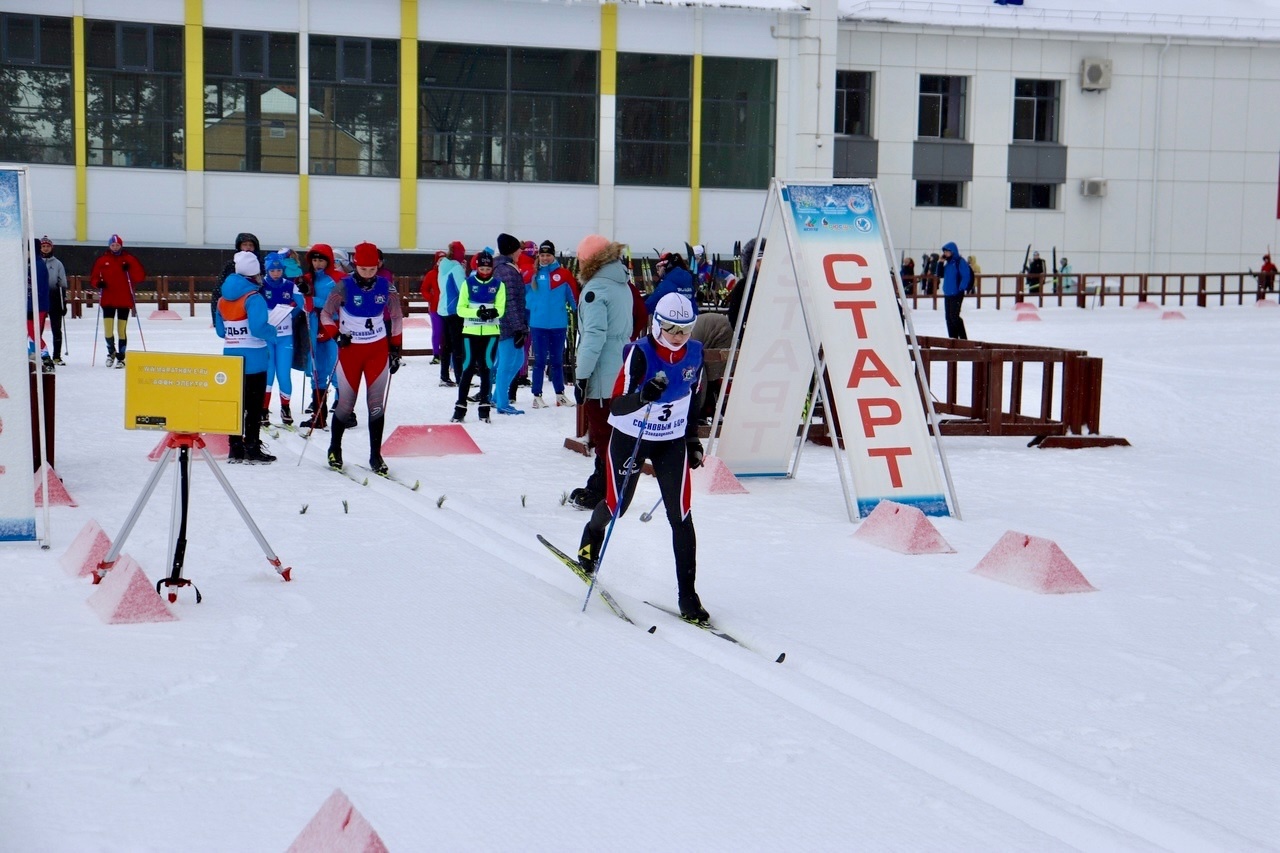 Программа Первенства Тюменской области по лыжным гонкам