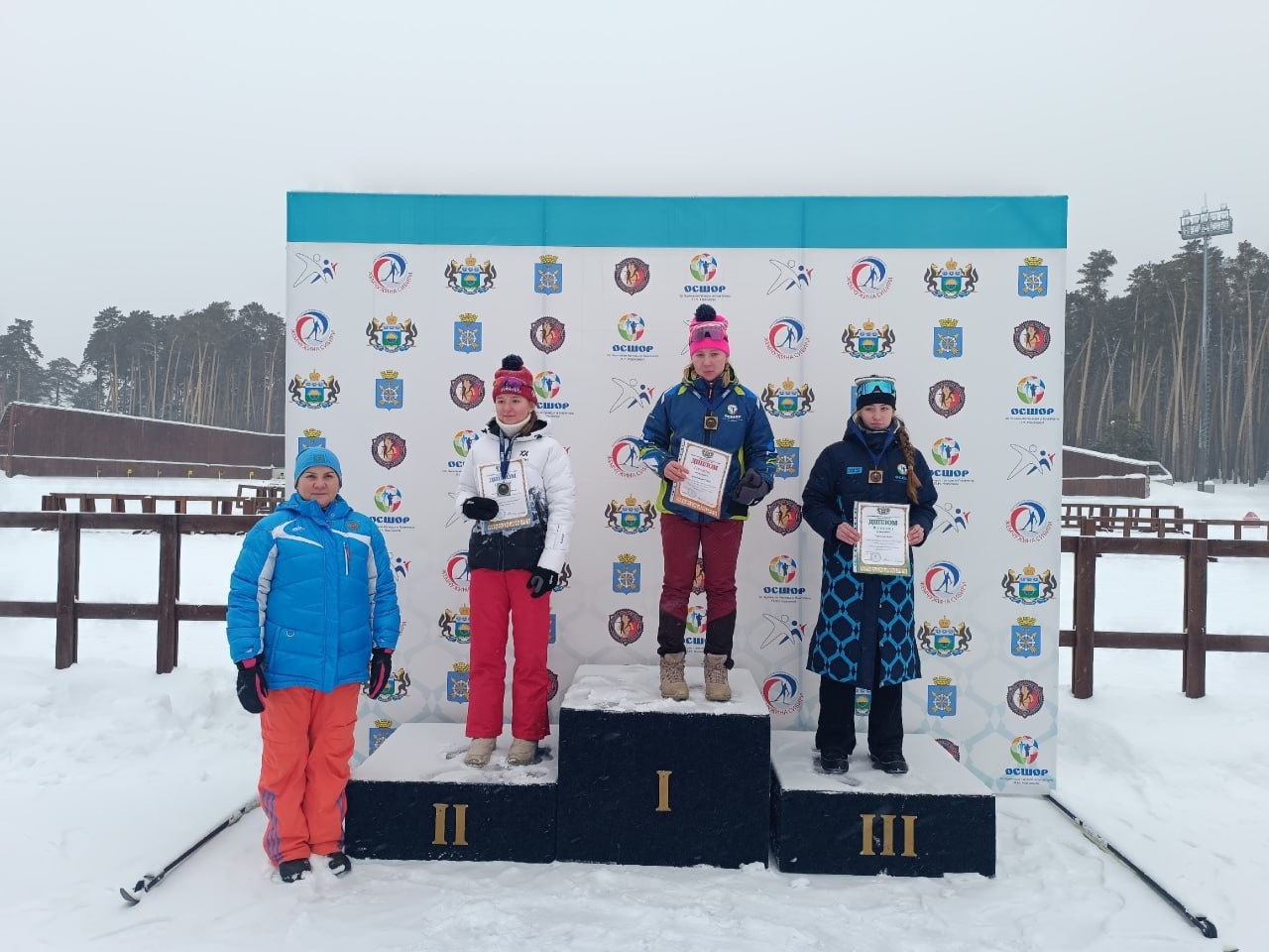 Итоги Первенства Тюменской области по лыжным гонкам (15–16 лет)