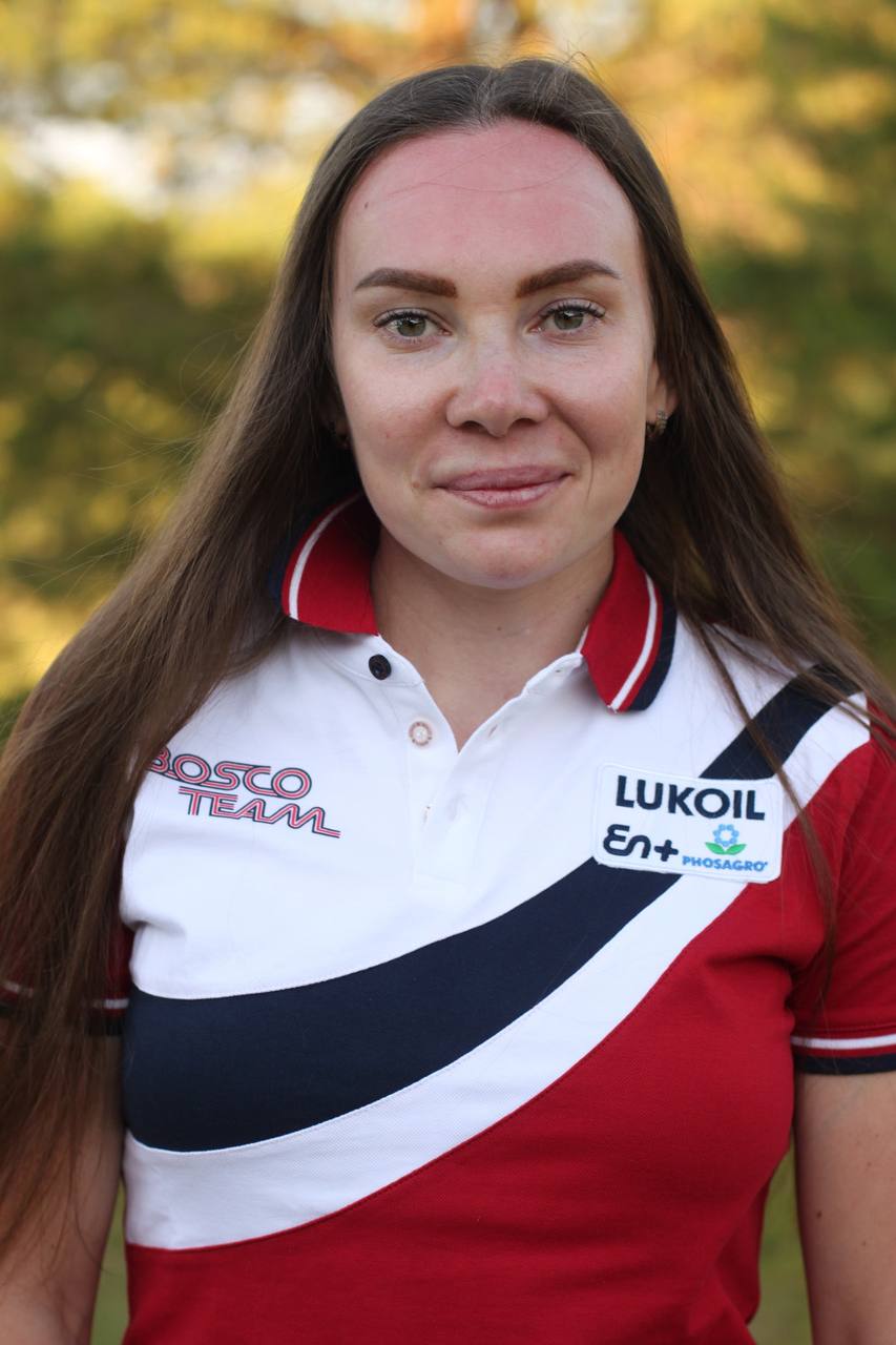 Тюменская областная федерация лыжных гонок и биатлона поздравляет с юбилеем Мастера спорта России по лыжным гонкам Екатерину Смирнову!