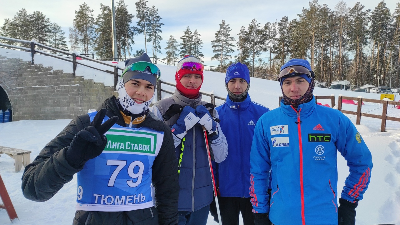 Чемпионат стартовал