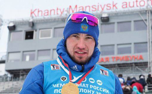 Тюменская областная федерация лыжных гонок и биатлона поздравляет с днём рождения Заслуженного мастера спорта России по биатлону Александра Логинова!