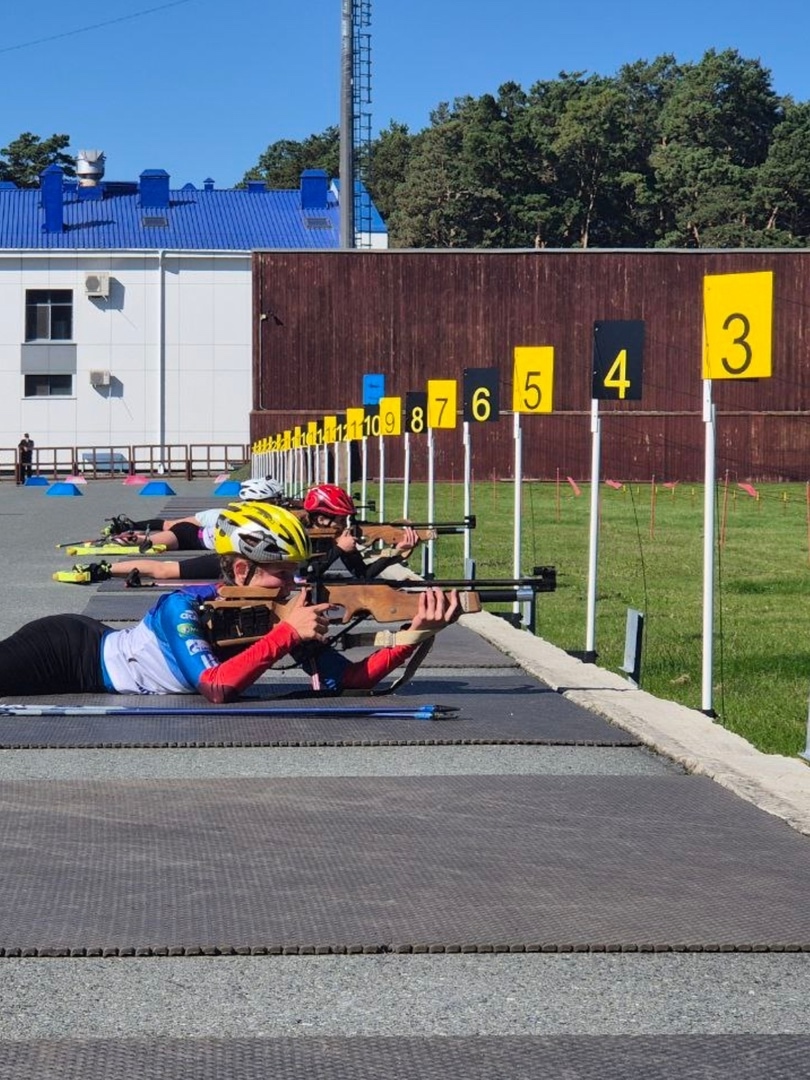 Программа первенства Тюменской области по летнему биатлону (15-16, 13-14 лет)