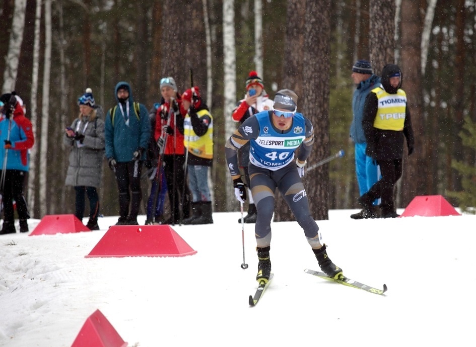 Расписание стартов Чемпионата Тюменской области по лыжным гонкам