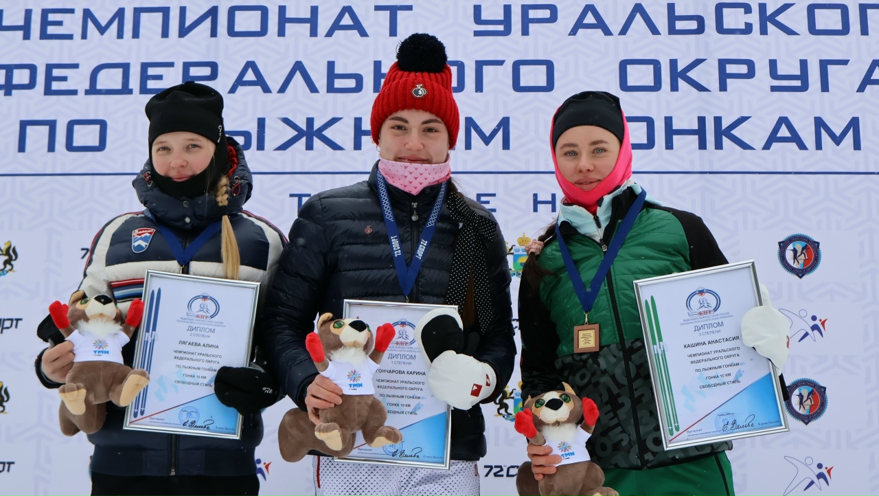 Чемпионат УрФО стартовал!