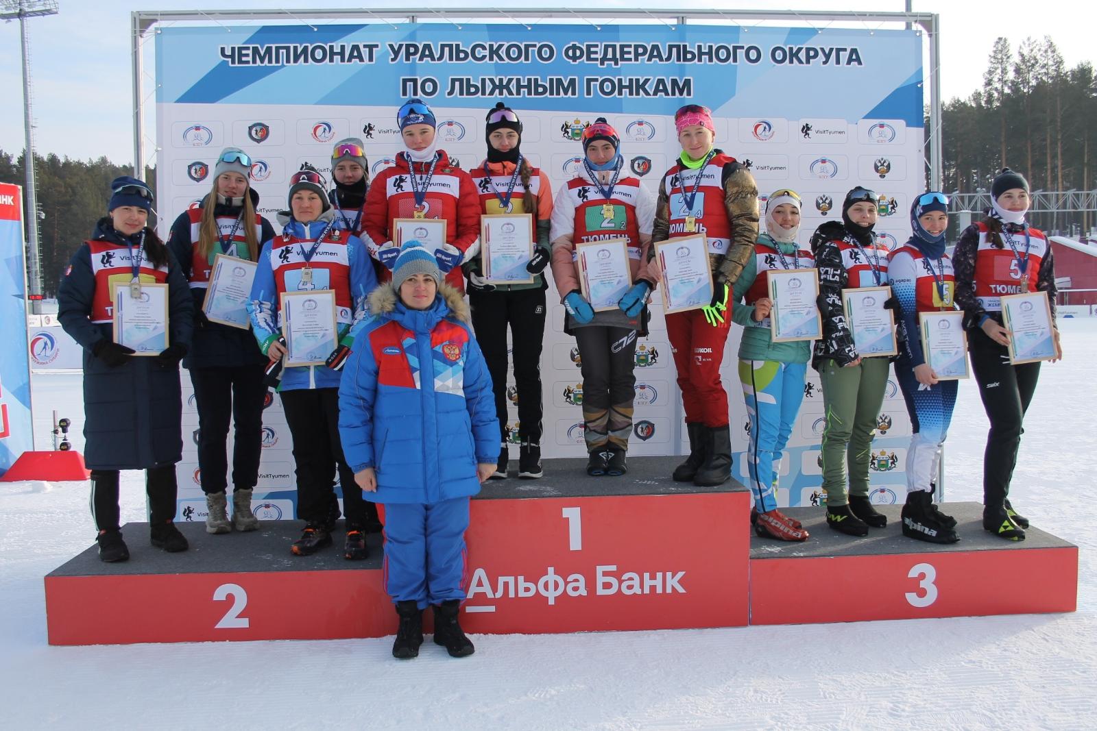 «Золотой день» для Тюменской области!