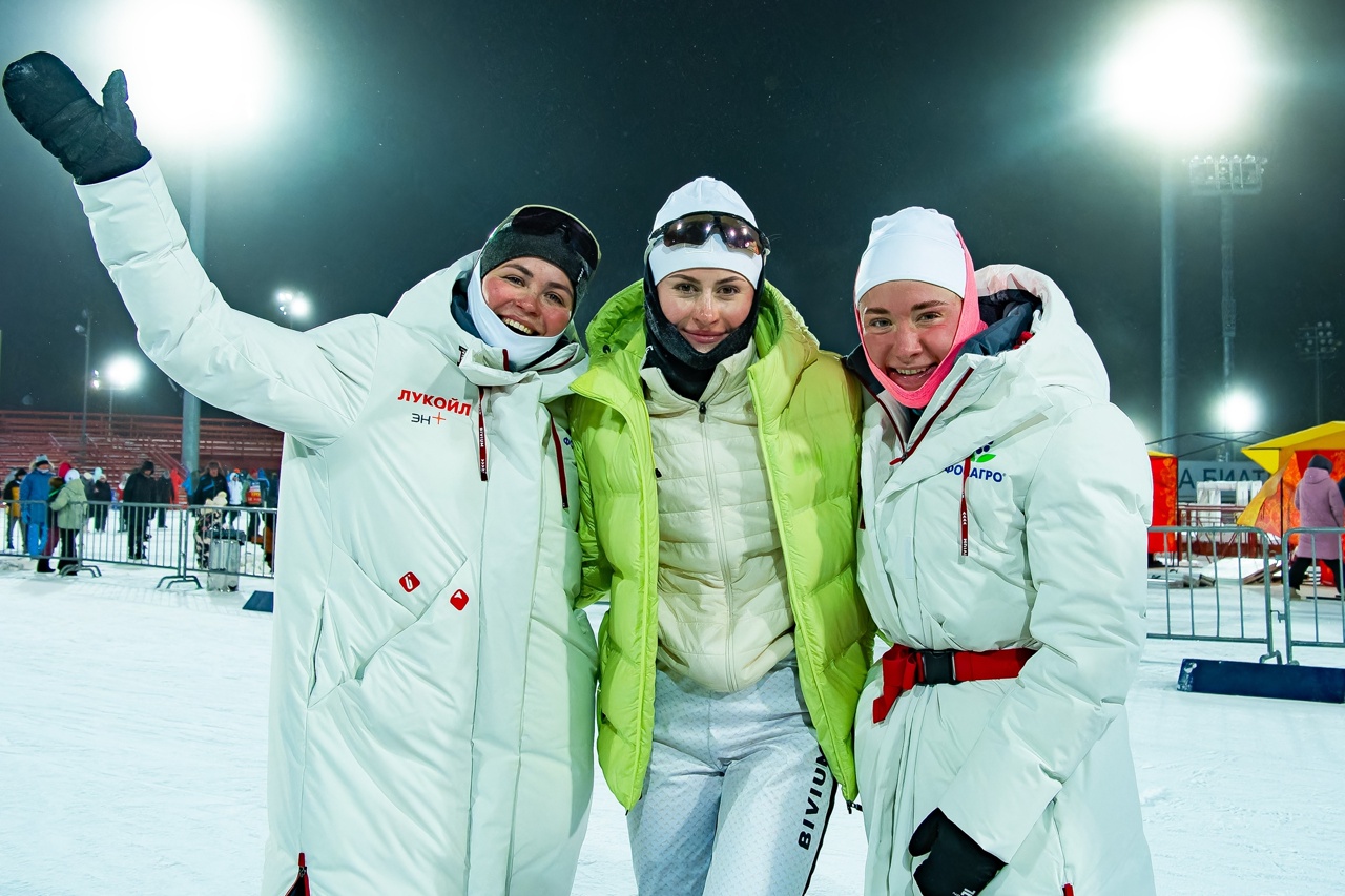 Тюменская область успешно открыла зимний спортивный сезон