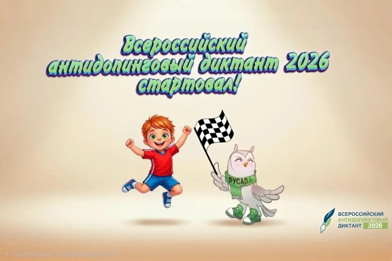 Ура, старт дан!
