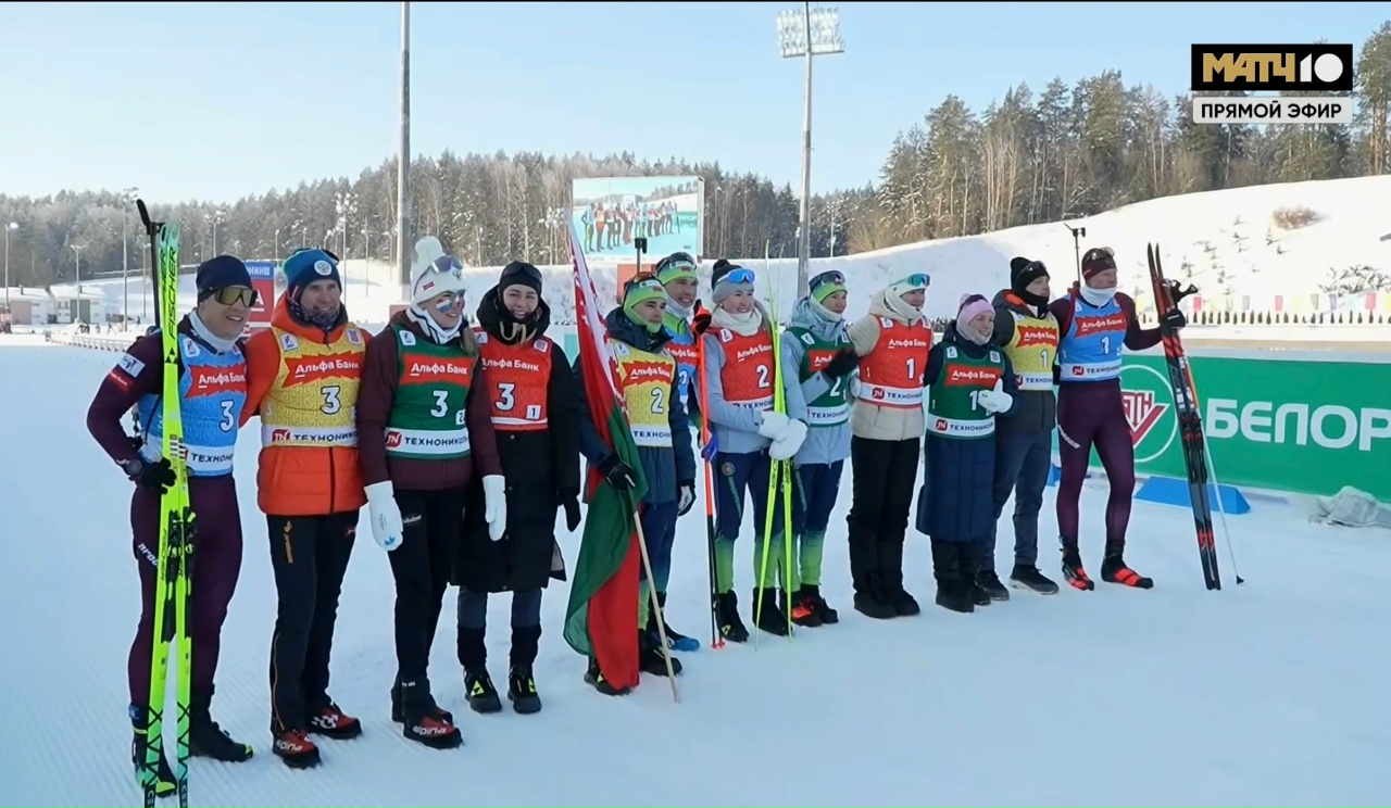 Уверенное завершение этапа