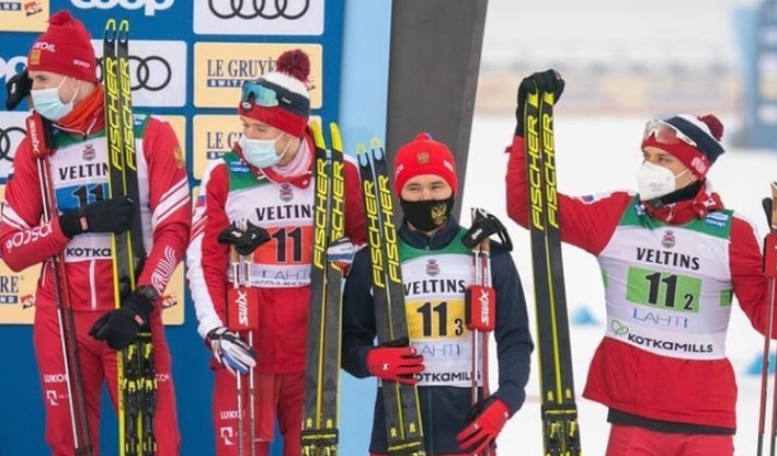 В Лахти (Финляндия) завершился этап Кубка Мира по лыжным гонкам